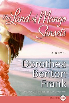 The Land of Mango Sunsets LP - Frank, Dorothea Benton