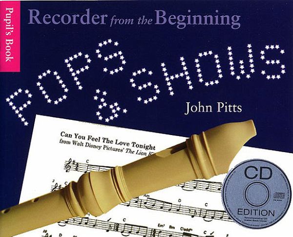 Recorder From The Beginning Recorder From The Beginning