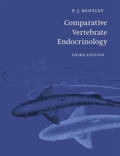 Comparative Vertebrate Endocrinology - Bentley, Peter J.