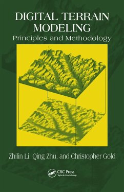 Digital Terrain Modeling - Li, Zhilin; Zhu, Christopher; Gold, Chris