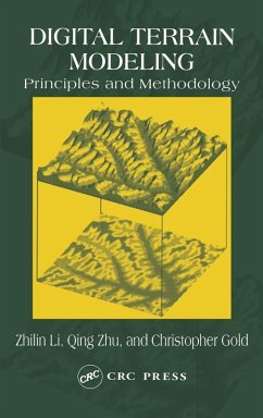 Digital Terrain Modeling - Li, Zhilin; Zhu, Christopher; Gold, Chris