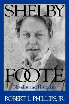 Shelby Foote - Phillips, Robert Jr.; Phillips, Robert L.; Phillips, Jr. Robert L.