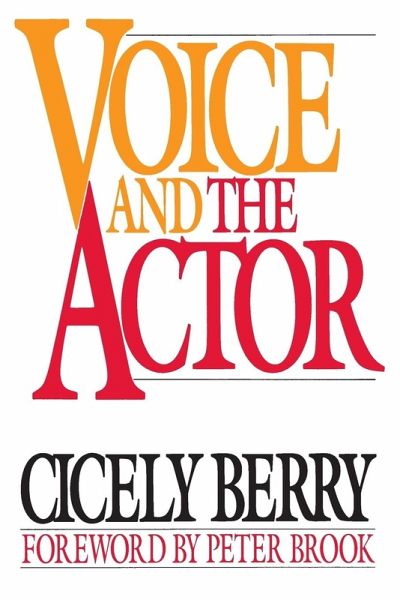 Voice and the Actor