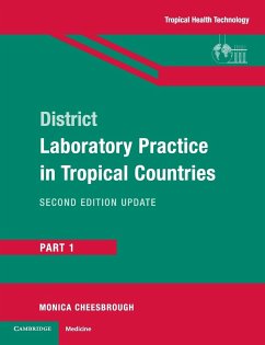 District Laboratory Practice in Tropical Countries - Cheesbrough, Monica