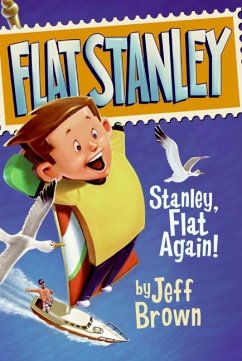 Stanley, Flat Again! - Brown, Jeff