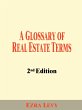 A Glossary of Real Estate Terms - Bild 1