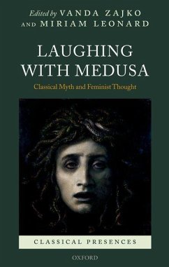 Laughing with Medusa - Zajko, Vanda / Leonard, Miriam