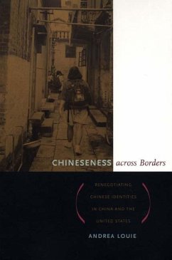 Chineseness Across Borders - Louie, Andrea