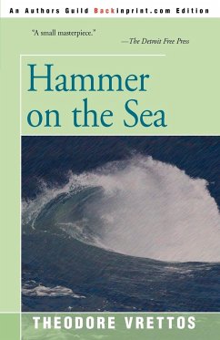 Hammer on the Sea - Vrettos, Theodore