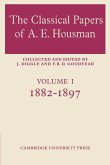 The Classical Papers of A. E. Housman
