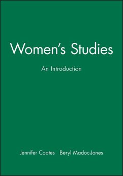 Cover Women's Studies