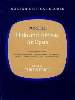 Dido and Aeneas - Purcell, Henry