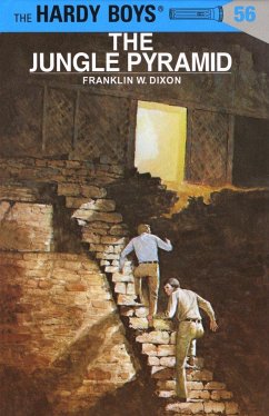 Hardy Boys 56: The Jungle Pyramid - Dixon, Franklin W