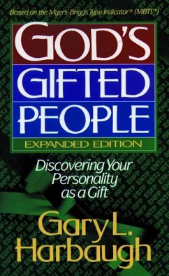 Gods Gifted People - Harbaugh, Gary L