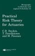 Practical Risk Theory for Actuaries - Bild 1