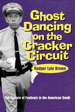 Ghost Dancing on the Cracker Circuit - Brown, Roger Lyle; Brown, Rodger
