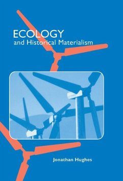 Cover Ecology and Historical Materialism