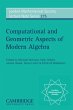Computational and Geometric Aspects of... - Bild 1