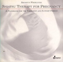 Shiatsu Therapy for Pregnancy - Whitlocke, Bronwyn