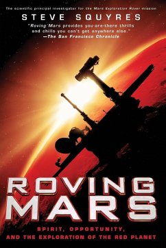 Roving Mars - Squyres, Steven