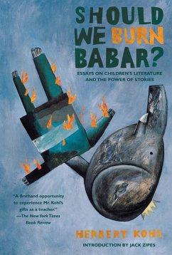 Should We Burn Babar? - Kohl, Herbert R