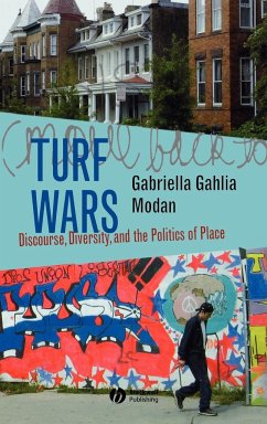 Turf Wars - Modan, Gabriella Gahlia