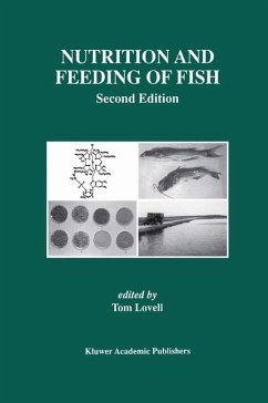 Nutrition and Feeding of Fish - Lovell, Tom