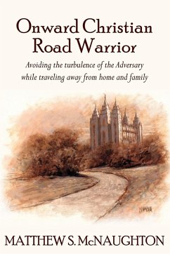 Onward Christian Road Warrior - McNAUGHTON, Matthew S.