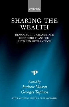 Sharing the Wealth - Mason, Andrew / Tapinos, Georges (eds.)