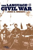 The Language of the Civil War