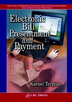Electronic Bill Presentment and Payment - Terplan, Kornel