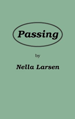Passing - Larsen, Nella; Anon