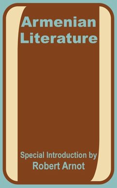 Cover Armenian Literature