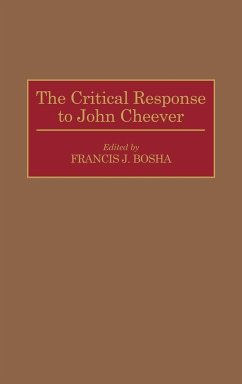 The Critical Response to John Cheever