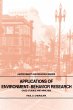 Applications of Environment-Behavior... - Bild 1