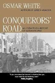 Conquerors' Road - White, Osmar