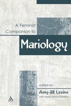 Cover A Feminist Companion to Mariology