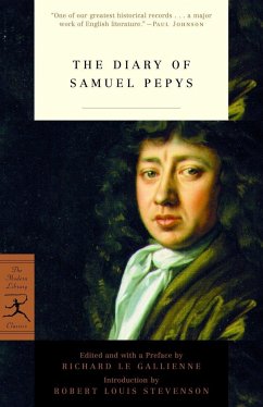 The Diary of Samuel Pepys - Pepys, Samuel