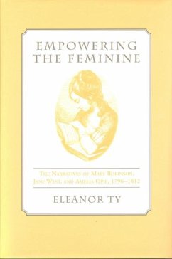 Empowering the Feminine - Ty, Eleanor