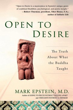 Open to Desire - Epstein, Mark