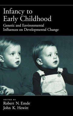 Cover Infancy to Early Childhood