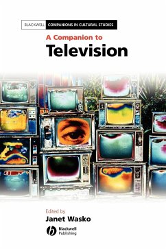A Companion to Television - WASKO JANET