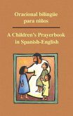 Oracional Bilingue Para Ninos Oracional Bilingue Para Ninos