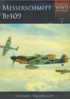 Messerschmitt Bf109 - Shacklady, Edward