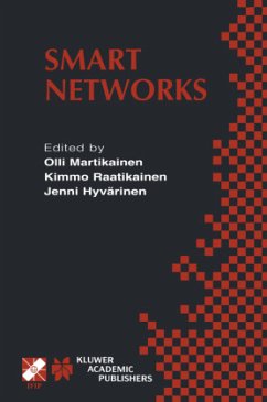 Smart Networks - Martikainen, Olli / Raatikainen, Kimmo / Hyvärinen, Jenni (Hgg.)