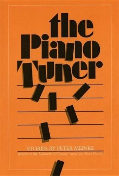 The Piano Tuner - Meinke, Peter