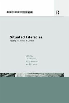 Situated Literacies - Barton, David / Hamilton, Mary (eds.)