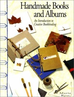 Handmade Books & Albums - Ryst, Marie