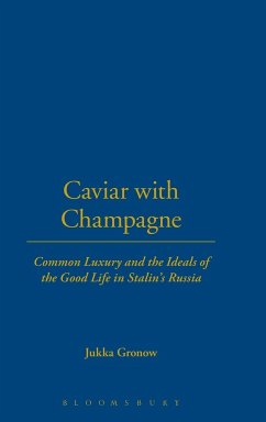Caviar with Champagne - Jukka Gronow