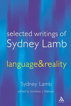 Selected Writings of Sydney Lamb - Lamb, Sydney